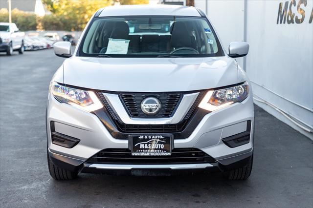 used 2018 Nissan Rogue car, priced at $14,998