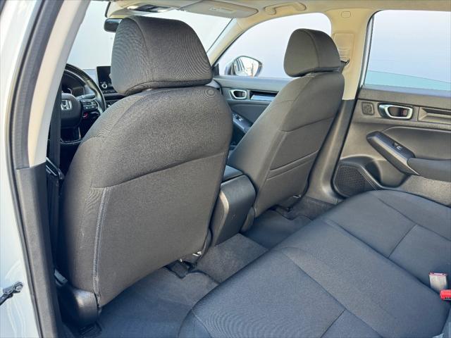 used 2022 Honda Civic car, priced at $23,999
