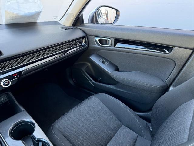 used 2022 Honda Civic car, priced at $23,999