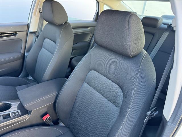 used 2022 Honda Civic car, priced at $23,999