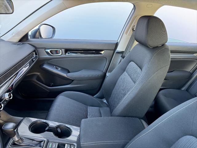 used 2022 Honda Civic car, priced at $23,999
