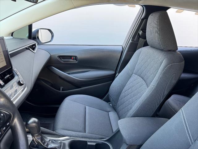 used 2023 Toyota Corolla car, priced at $21,299