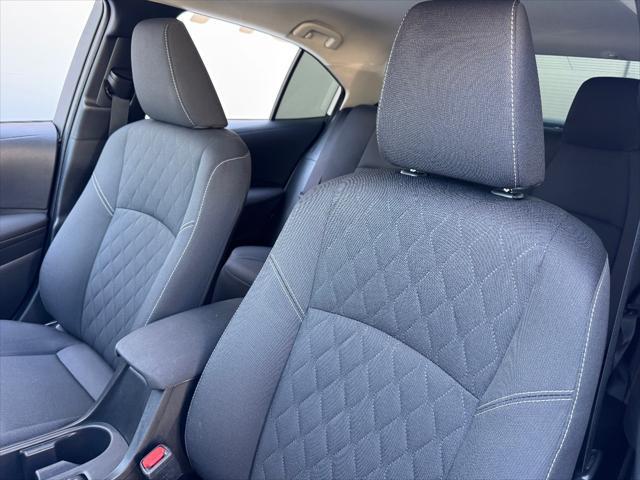used 2023 Toyota Corolla car, priced at $21,299