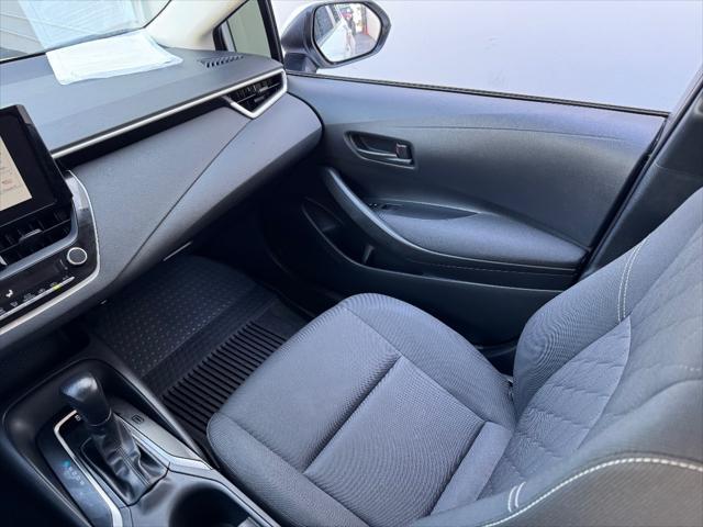 used 2023 Toyota Corolla car, priced at $21,299