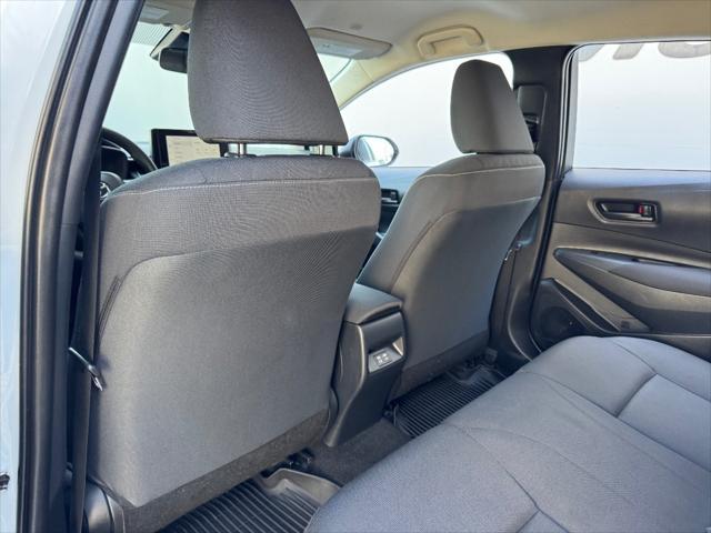 used 2023 Toyota Corolla car, priced at $21,299