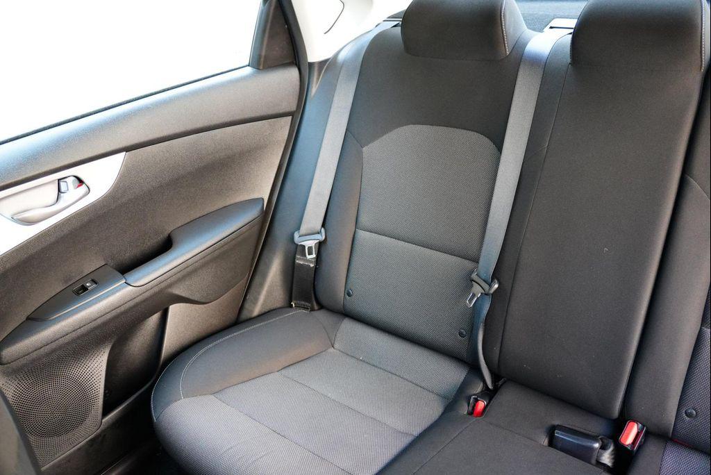 used 2023 Kia Forte car, priced at $16,442