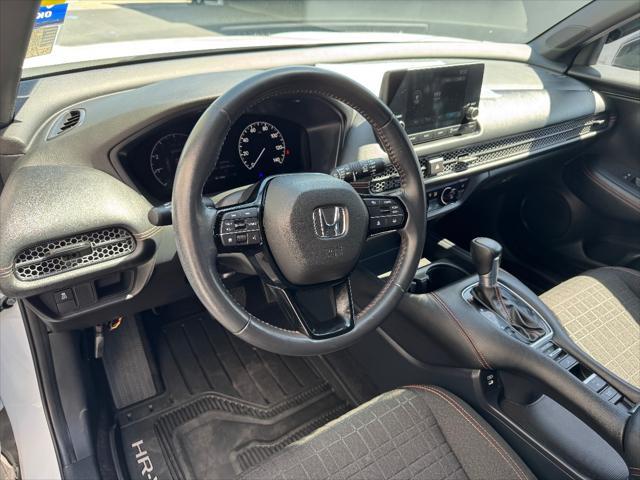 used 2024 Honda HR-V car, priced at $24,088