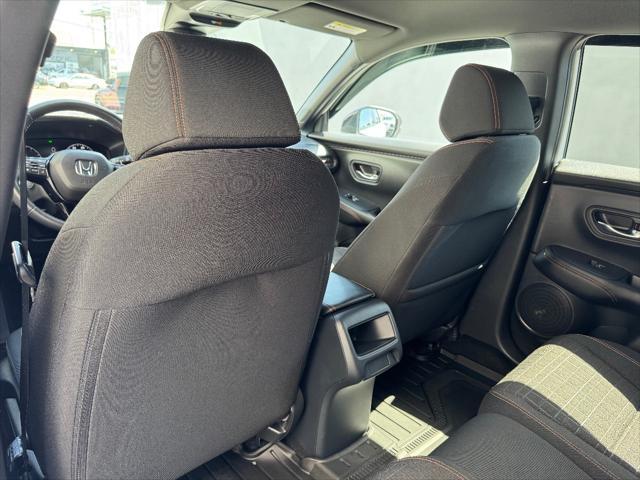 used 2024 Honda HR-V car, priced at $24,088
