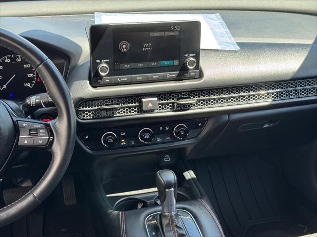 used 2024 Honda HR-V car, priced at $24,088