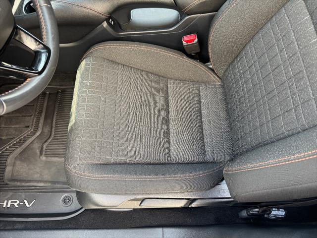 used 2024 Honda HR-V car, priced at $24,088