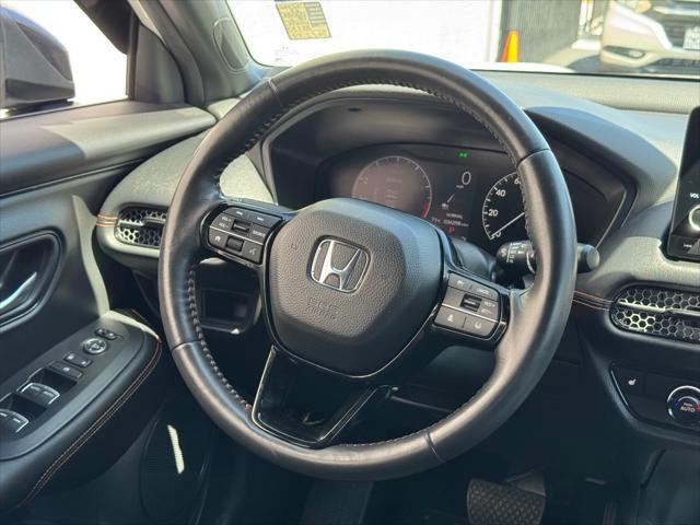 used 2024 Honda HR-V car, priced at $24,088