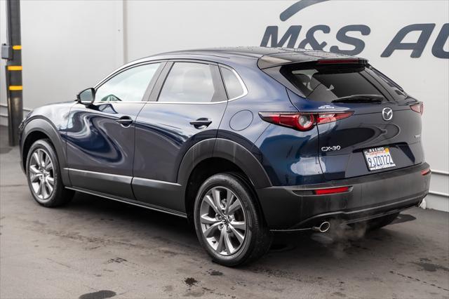 used 2021 Mazda CX-30 car, priced at $18,777