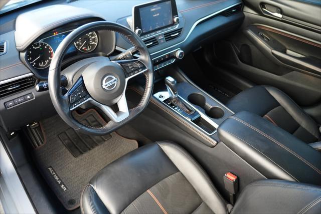 used 2021 Nissan Altima car, priced at $16,560