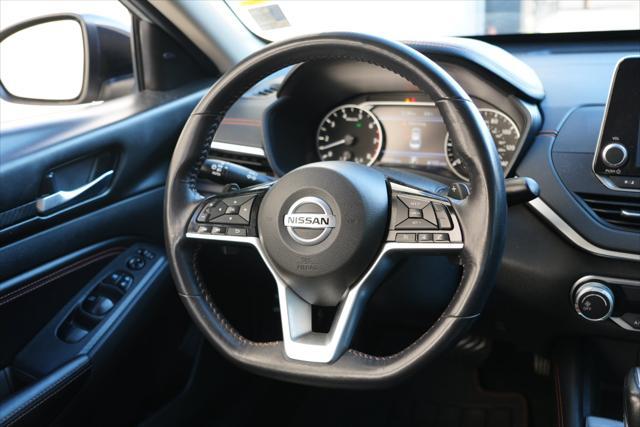used 2021 Nissan Altima car, priced at $16,560