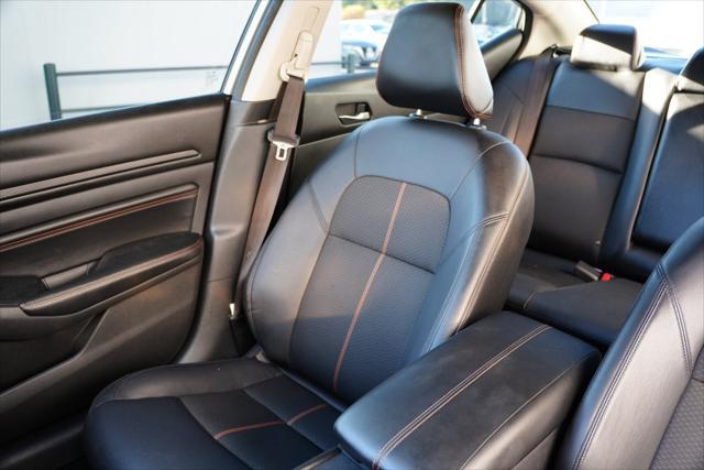 used 2021 Nissan Altima car, priced at $16,560