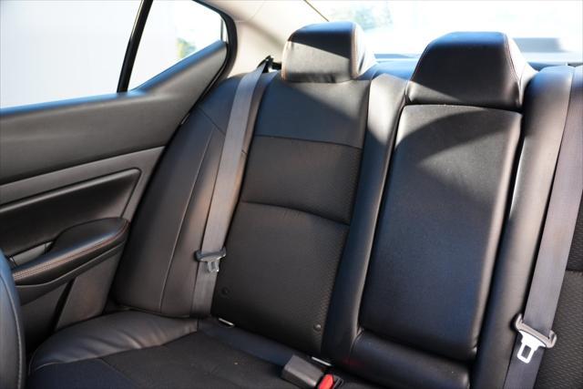 used 2021 Nissan Altima car, priced at $16,560