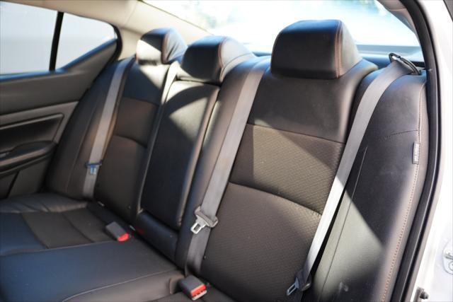 used 2021 Nissan Altima car, priced at $16,560
