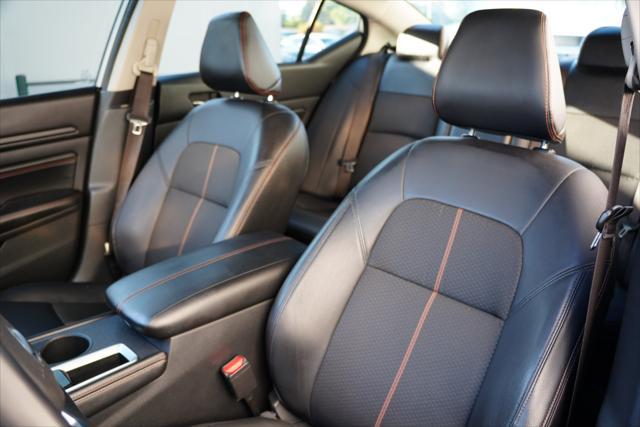 used 2021 Nissan Altima car, priced at $16,560