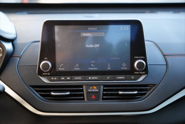 used 2021 Nissan Altima car, priced at $16,560