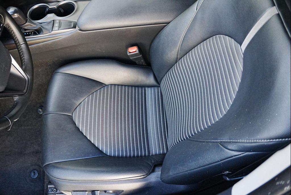 used 2023 Toyota Camry car, priced at $23,777