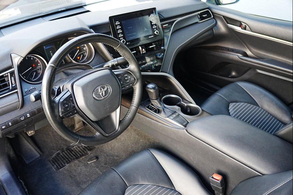 used 2023 Toyota Camry car, priced at $23,777