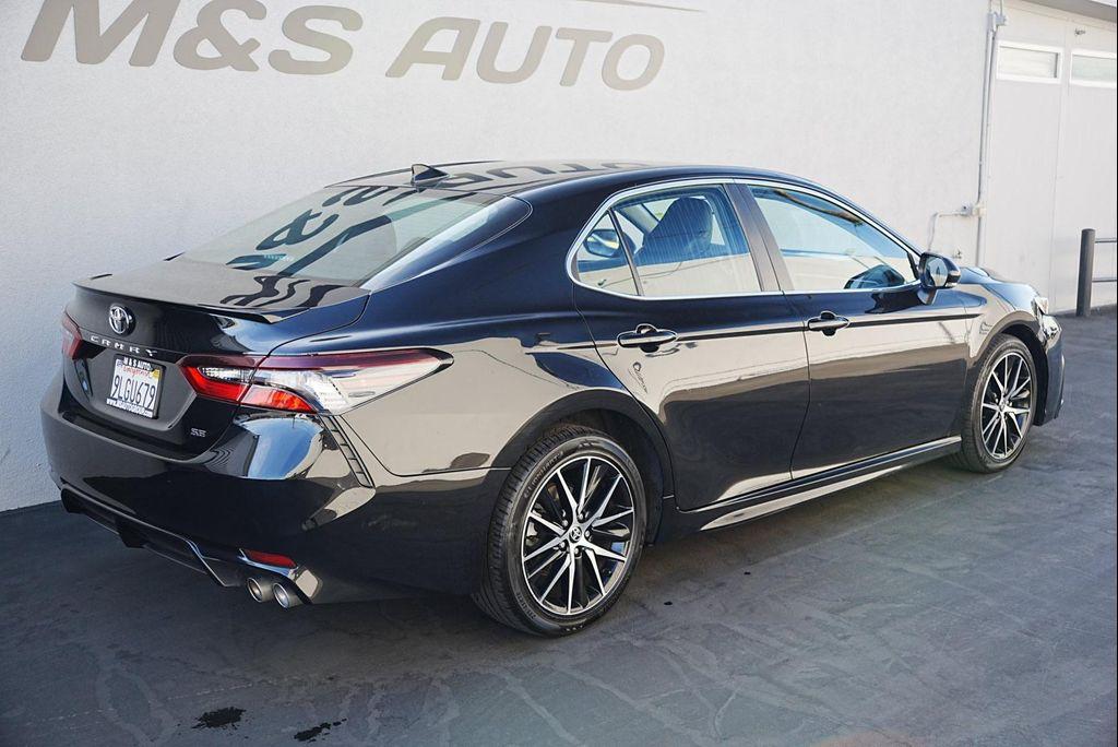 used 2023 Toyota Camry car, priced at $23,777