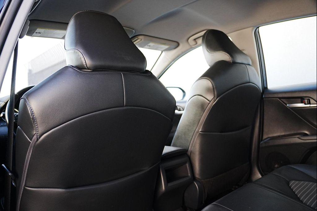 used 2023 Toyota Camry car, priced at $23,777