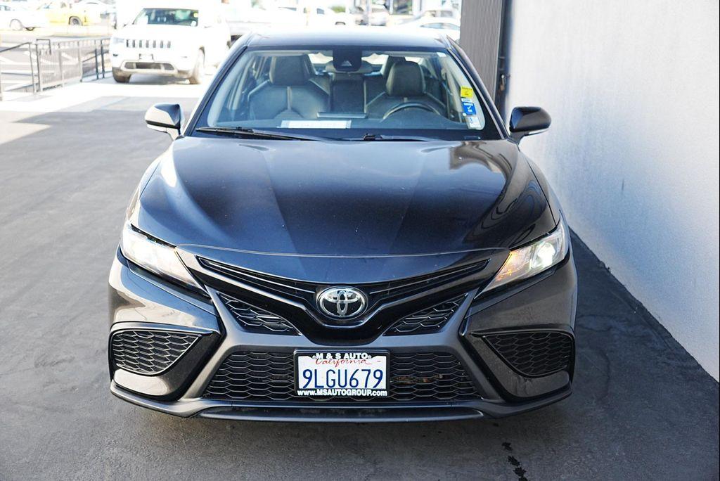 used 2023 Toyota Camry car, priced at $23,777