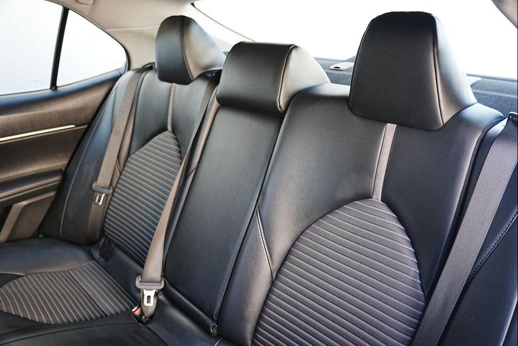 used 2023 Toyota Camry car, priced at $23,777