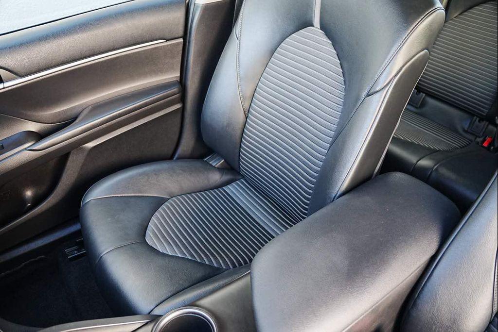 used 2023 Toyota Camry car, priced at $23,777