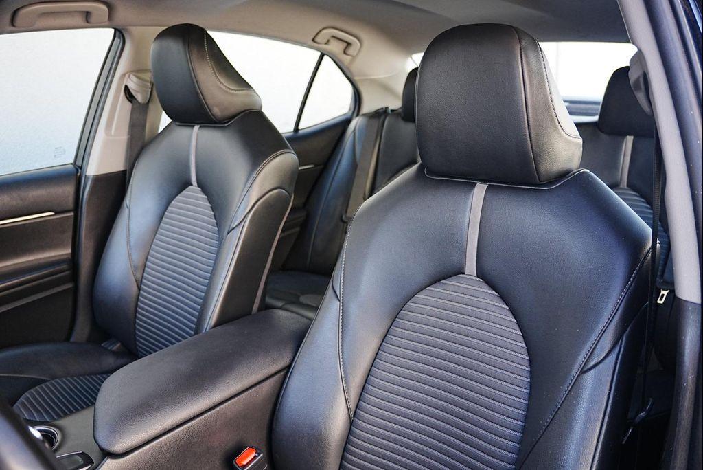 used 2023 Toyota Camry car, priced at $23,777