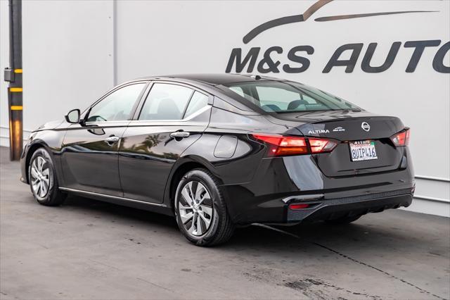 used 2020 Nissan Altima car, priced at $15,988