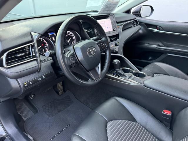 used 2022 Toyota Camry car, priced at $24,997