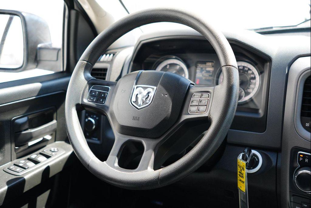 used 2019 Ram 1500 car, priced at $22,999