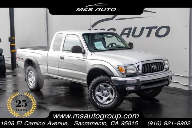 used 2004 Toyota Tacoma car, priced at $25,889