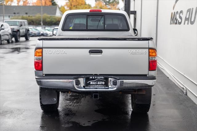 used 2004 Toyota Tacoma car, priced at $25,889