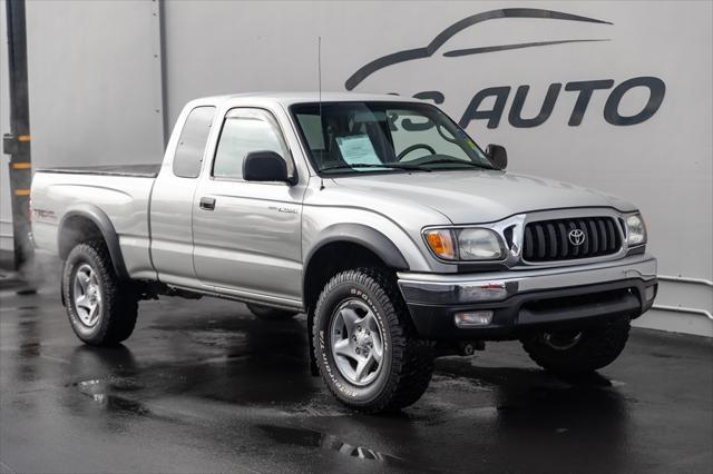 used 2004 Toyota Tacoma car, priced at $25,889