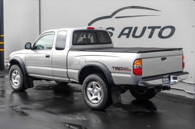 used 2004 Toyota Tacoma car, priced at $25,889