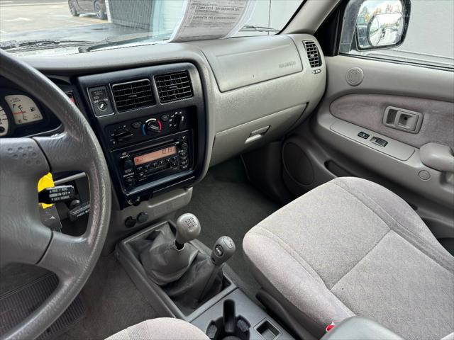 used 2004 Toyota Tacoma car, priced at $25,889