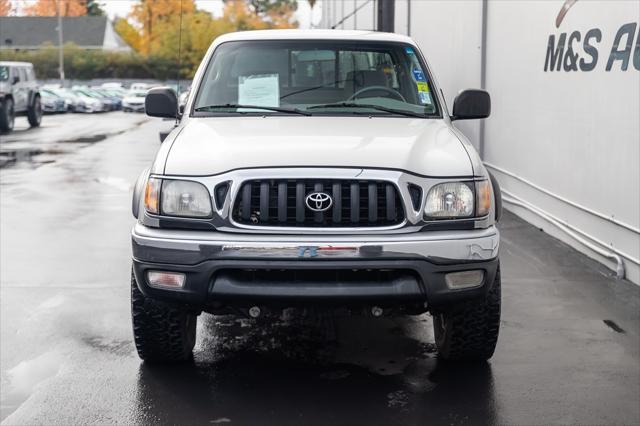 used 2004 Toyota Tacoma car, priced at $25,889