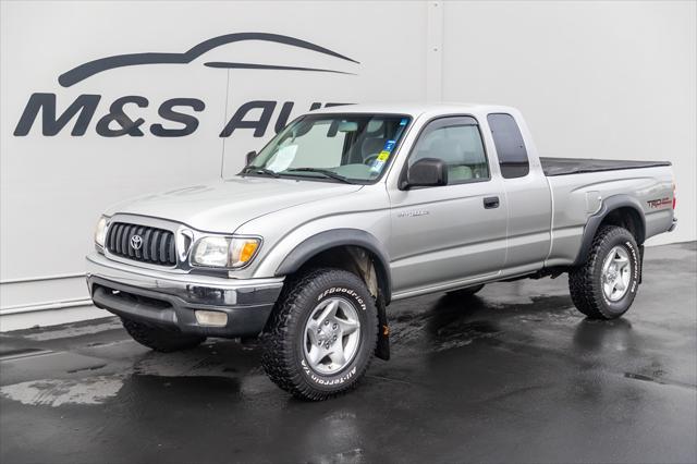 used 2004 Toyota Tacoma car, priced at $25,889