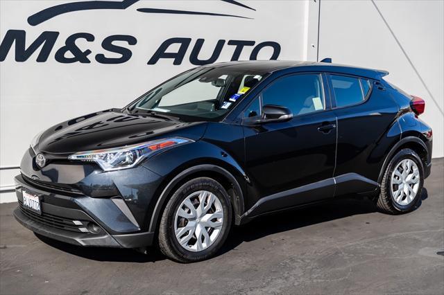 used 2019 Toyota C-HR car, priced at $16,683