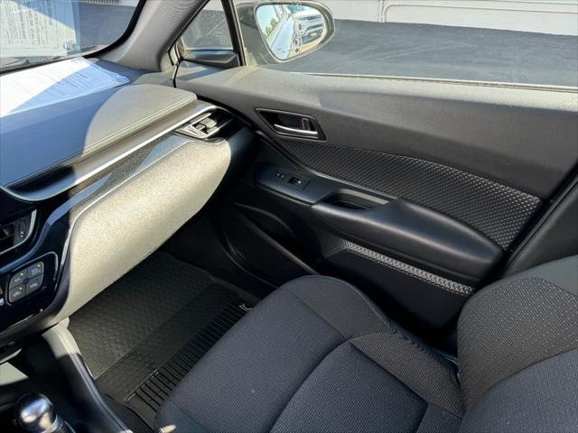 used 2019 Toyota C-HR car, priced at $16,683