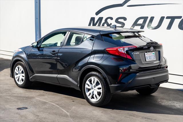 used 2019 Toyota C-HR car, priced at $16,683