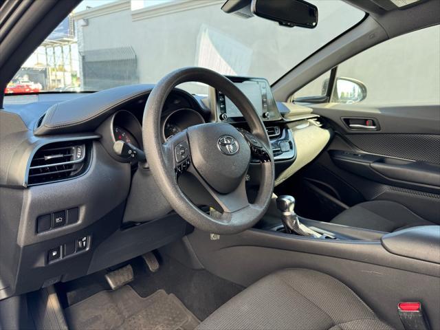 used 2019 Toyota C-HR car, priced at $16,683