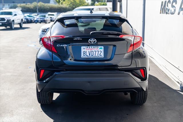 used 2019 Toyota C-HR car, priced at $16,683