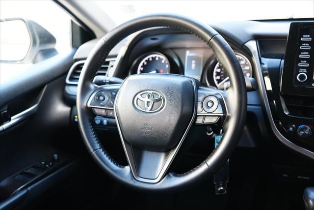 used 2024 Toyota Camry car, priced at $24,988