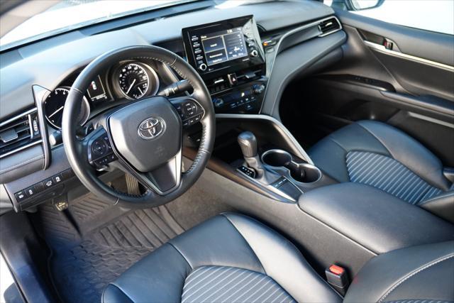 used 2024 Toyota Camry car, priced at $24,988
