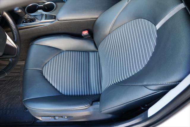 used 2024 Toyota Camry car, priced at $24,988