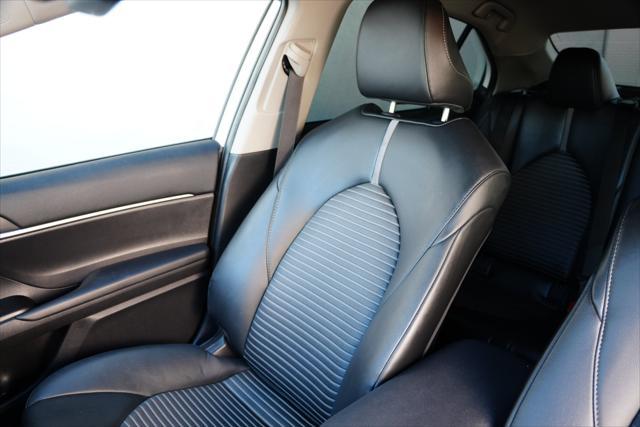 used 2024 Toyota Camry car, priced at $24,988